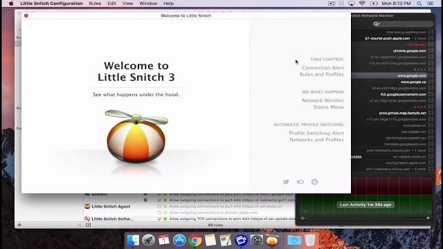 Little Snitch 4.0.3 Pre cracked For Mac